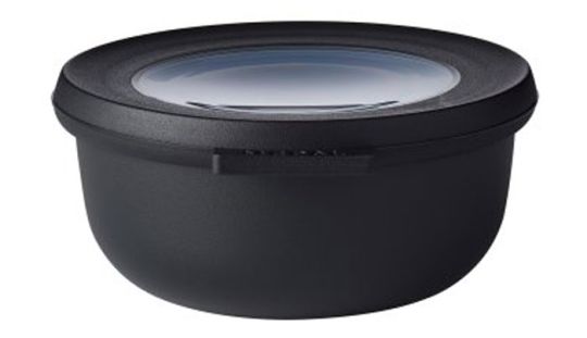 Mepal Multischüssel Cirqula 350 ml Nordic Black 