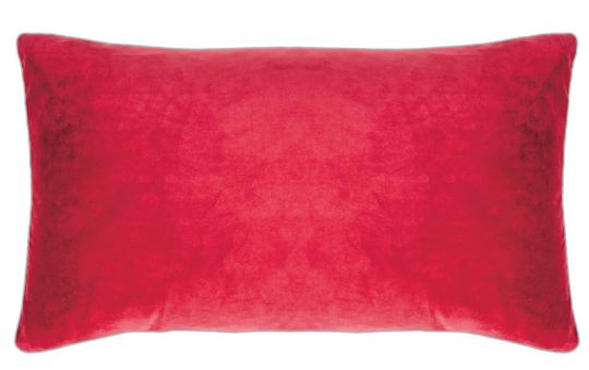 pad Kissenhülle 35x60 cm Elegance red 
