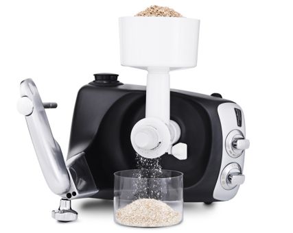 Ankarsrum Getreide- und Kaffeemühle 