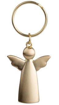 Räder Accessories Engel Anhänger gold 4x3 cm 