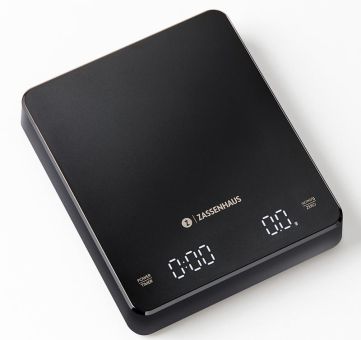 Zassenhaus Digitale Kaffeewaage Expert 