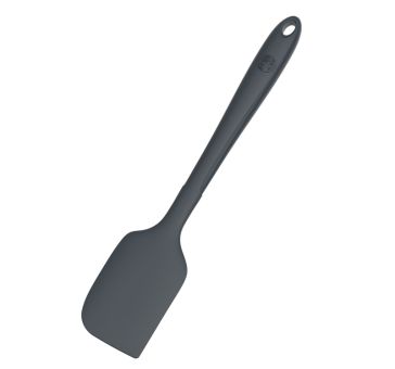 Kochblume Design-Teigschaber M 28 cm anthrazit 