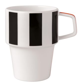 Villeroy & Boch Memphis Collection Henkelbecher 12x9x11,5 cm 