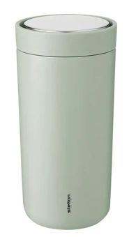 Stelton To Go Click Thermobecher 0,4 L Minty Moss 