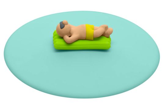 Lurch Mein Deckel Beach Boys Matze Matratze 