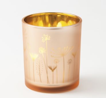 Räder Glanzlicht Blumenwiese D.9cm, H.10cm 