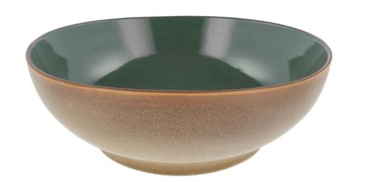 Bitz Salatschüssel 30 cm Wood/Forest Steinzeug 