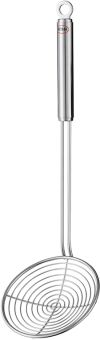 Rösle Grill- und Buffet Seihlöffel 12 cm 