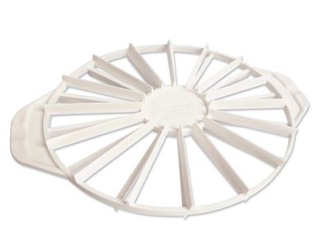 Kaiser Patisserie Torten-Einteiler Kunststoff 