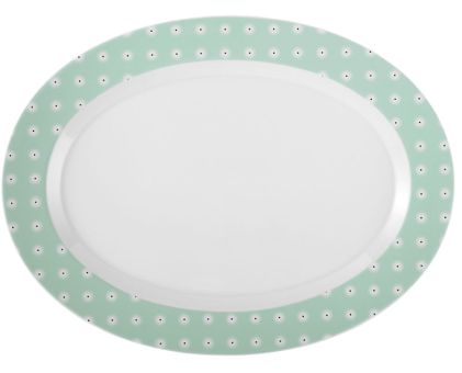 Seltmann No Limits Favorite Platte oval 31 cm 
