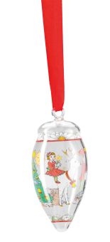 Hutschenreuther Kristall-Zapfen 2015 