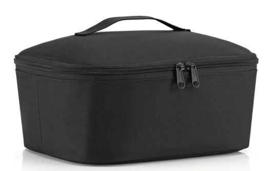 Reisenthel coolerbag M Pocket Black 
