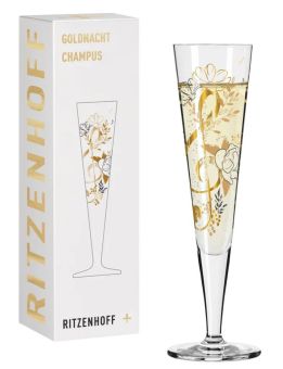 Ritzenhoff Goldnacht Champus 45 M.Sparschu F25 