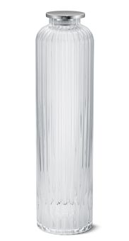 Georg Jensen Karaffe mit Deckel 1,1 L Bernadotte 