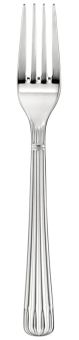 Christofle Tafelgabel Osiris Edelstahl 