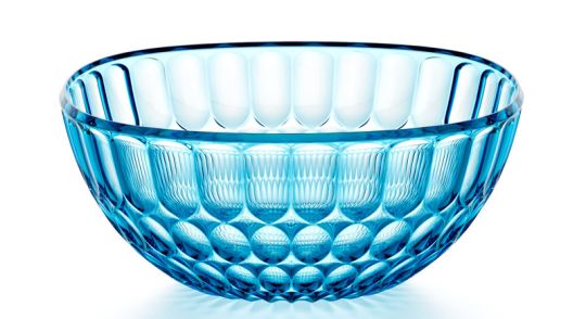 Guzzini Schüssel 25 cm Vanity Sea blue 