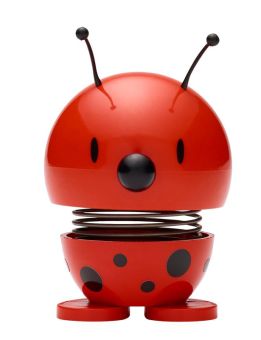 Hoptimist Ladybird Red 