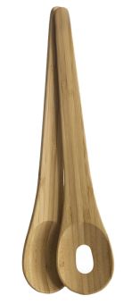 Sagaform Nature Salatbesteck Bambus 