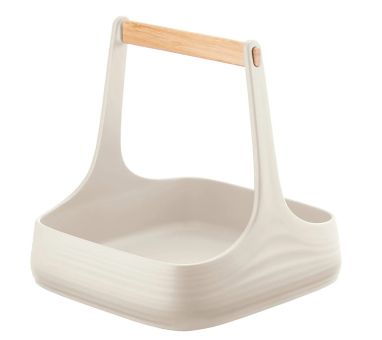 Guzzini Tischcaddy All Together Milk white 