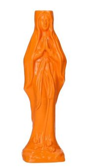 Gift Company Cadonna Vase S (H. 25cm) Madonna neon orange 