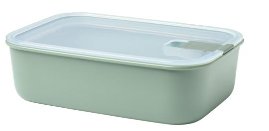 Mepal Frischhaltedose Easyclip 1500 ml Nordic Sage 