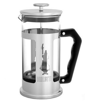 Bialetti Kaffeebereiter French Press 1,0 Liter 