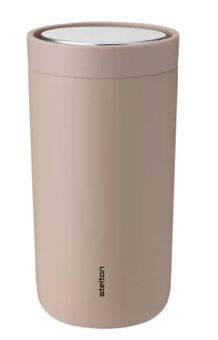 Stelton To Go Click Thermobecher 0,4 L heather 