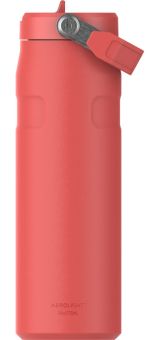 Stanley The IceFlow™ Bottle Flip Straw 2.0 0.07L Hot Coral 