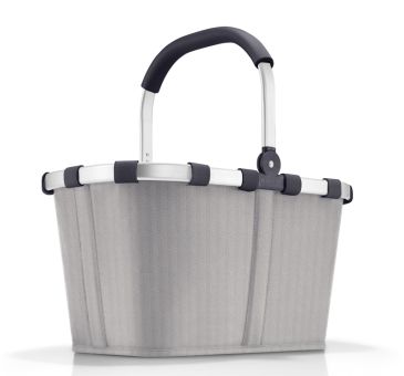 Reisenthel carrybag Herringbone Grey 