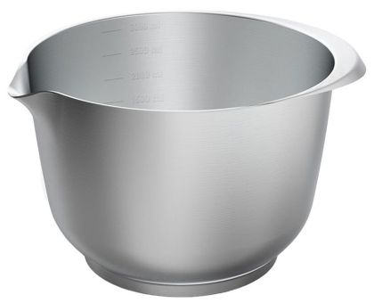 Birkmann Rührschüssel Premium Baking 3 L Edelstahl 