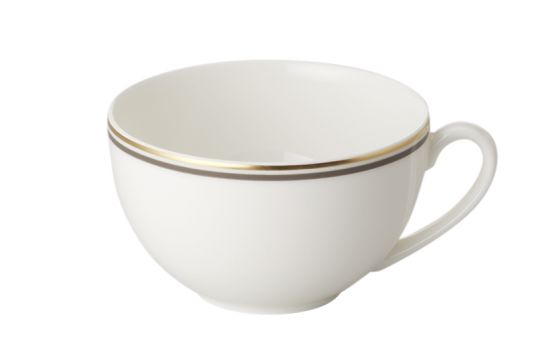 Dibbern Capri Espresso Obertasse Rund 0,11L Anthrazit 