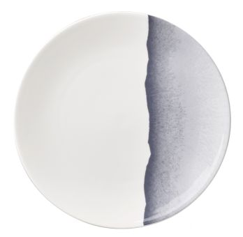 Dibbern Silhouette Teller Flach 28 cm Anthrazit 