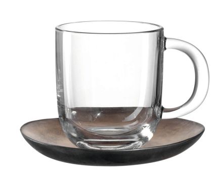 Leonardo Gk/Tasse 400 ml + Untere Posto 