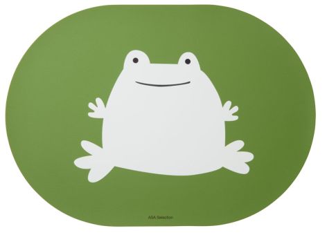 ASA Selection Tischset, Frosch Buddies 