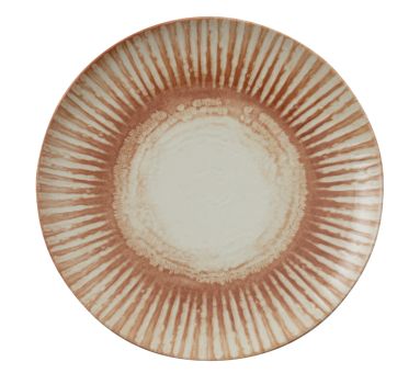 Arthur Krupp Teller flach 27,5 cm Sunlight Red 