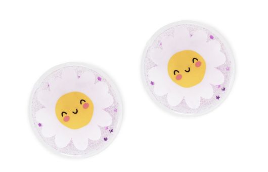 Legami Augenpads erfrischend Chill Out Daisy 