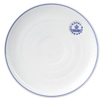 Royal Copenhagen Blue Line Teller Coupe 23 cm 