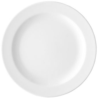 Arzberg Form 1382 Weiss Speiseteller flach 25 cm 