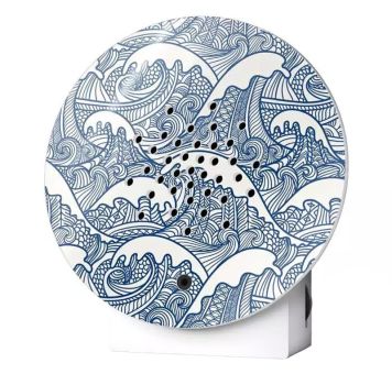 Relaxhound Oceanbox Blue Sea Art 