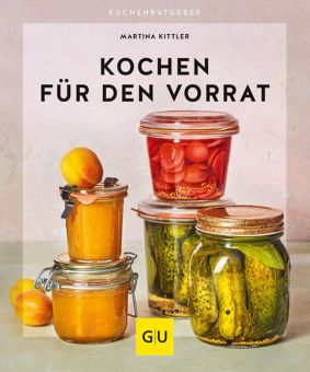 GU Kochen Für Den Vorrat 