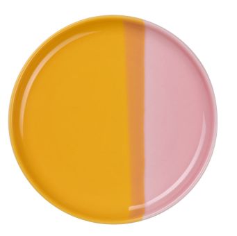 ASA Selection Brotteller, Passion Fruit Smoothie Joy, L. 130mm, B. 130mm, H. 12mm 