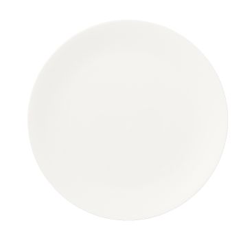 Dibbern Pure Teller flach 16 cm Weiss 