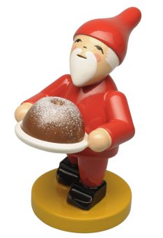Wendt & Kühn Heinzelmännchen mit Kuchen 