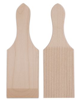 Städter Butterbrettchen 2-tlg. Ahorn 