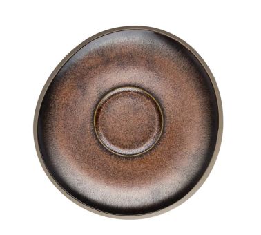 Rosenthal Selection Junto Bronze Kombi-Untertasse 