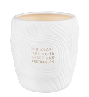 Räder Zen Spirit Teelicht Die Kraft der Ruhe D.8cm, H.8,5cm 