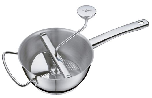 Küchenprofi Passiergerät TRIO 