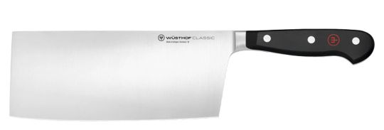 Wüsthof Classic Chinesisches Kochmesser 18 cm 
