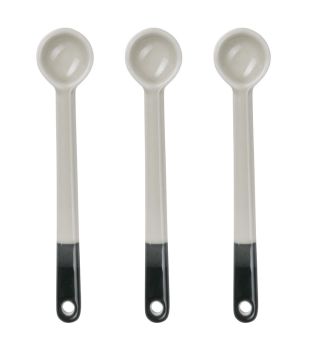 ASA Selection 3er Set Löffel, Black Currant Smoothie Joy 