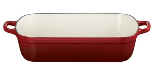 Le Creuset Bratreine Signature 33 cm Garnet 